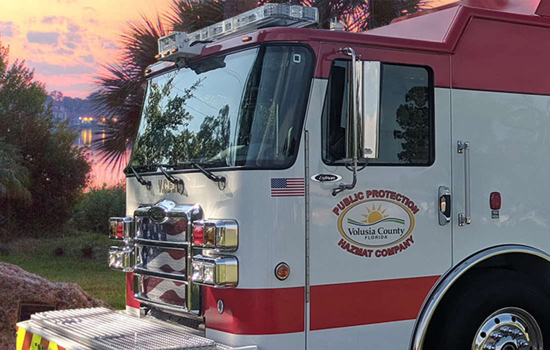 There are 20 Volusia County Fire Rescue fire stations, which are staffed 24/7 and offer public fire education programs, according to volusia.org.