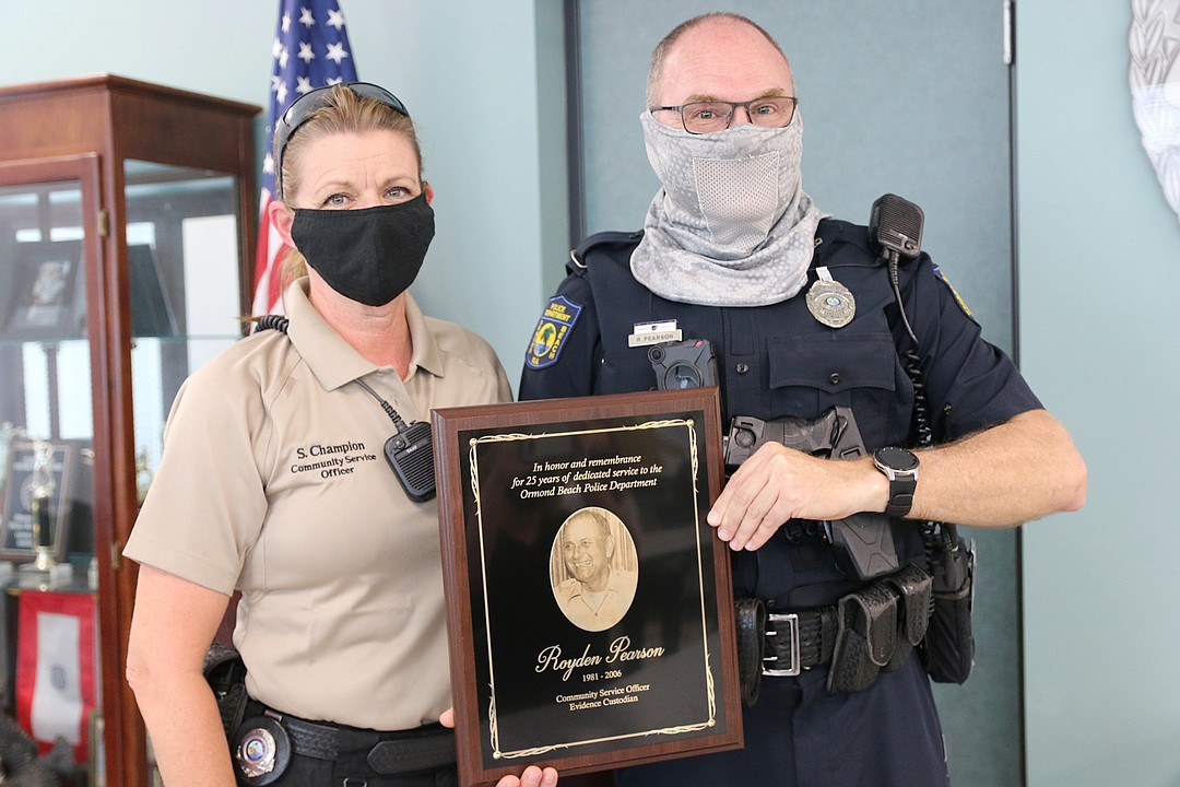 The Honor & Dedication Behind Police Patches