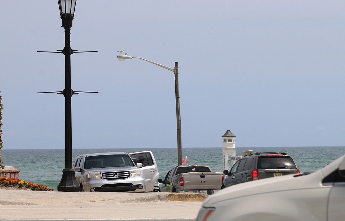 In-season beach ramps were reopened on Saturday, Jan. 30. File photo