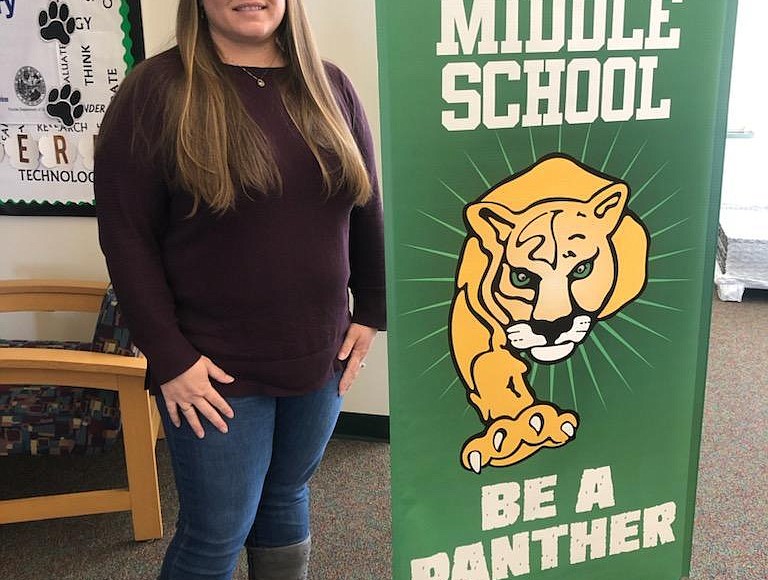 A winning equation OBMS teacher named Mathcounts Coach of the Year