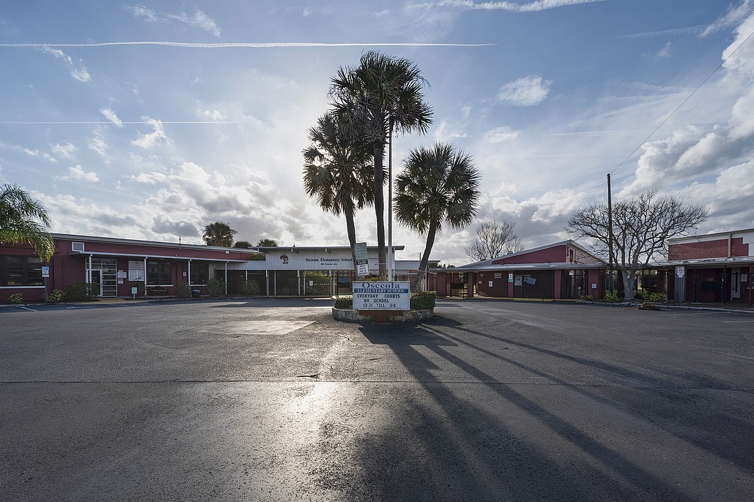 Ormond Beach is interested in purchasing former Osceola Elementary site