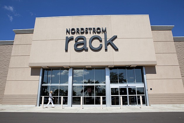 Nordstrom Rack Takes Over the Business