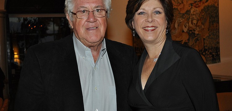 Sam and Peggy Albano