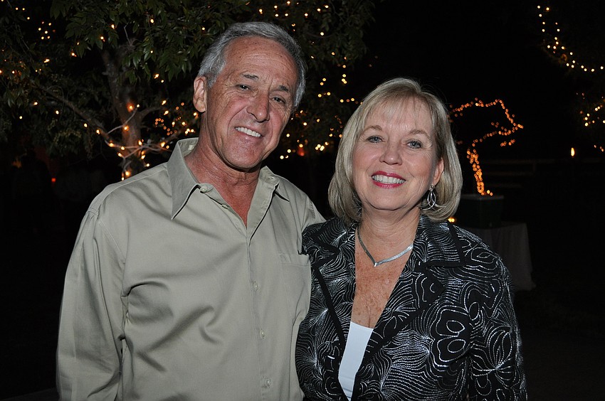 Joe and Debbie Angeleri