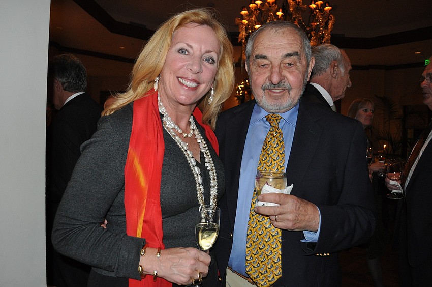 Diana and Howard Armbrust