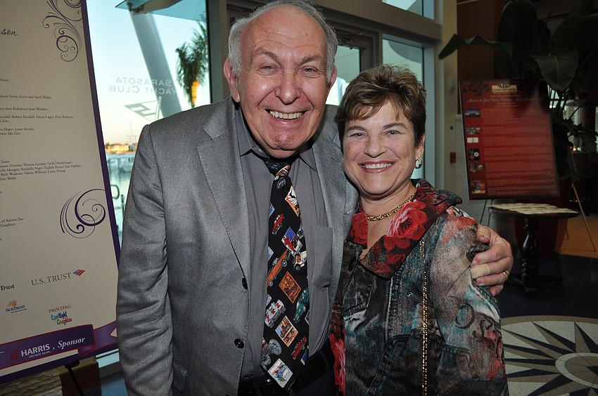 Mike Ash and Ilene Friedman