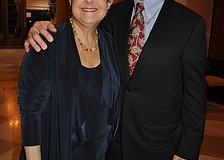 Pat and Bob Baer
