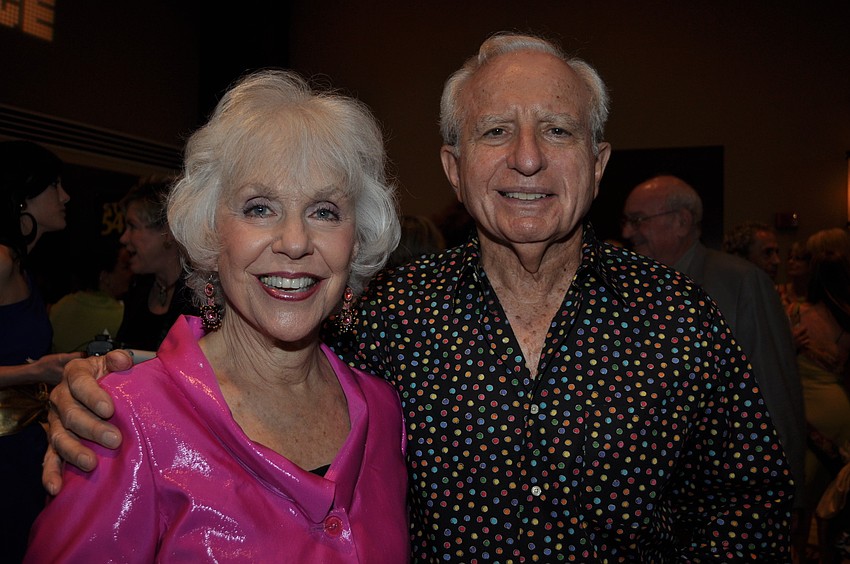 Marjorie and Chuck Barancik