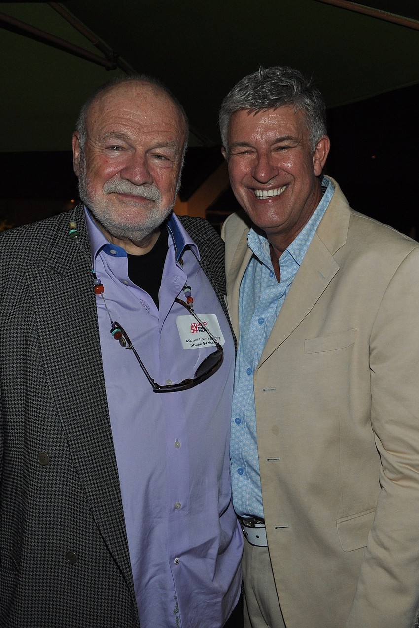 Bob Bartner, Michael Edwards