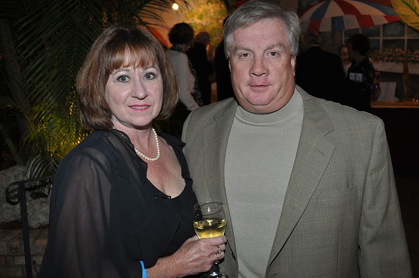 Nancy and Bill Baumgardner