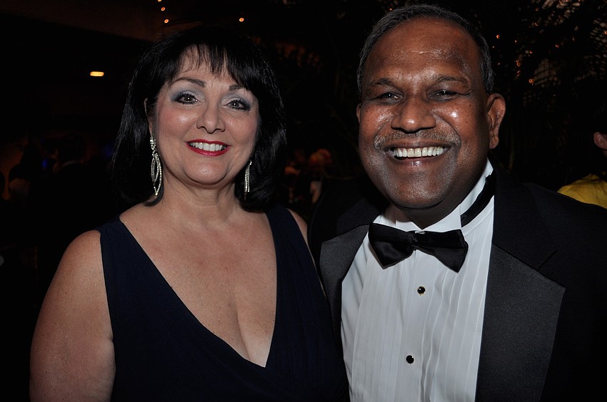 JoAnn Belack and Kumar Mahadevan, PhD