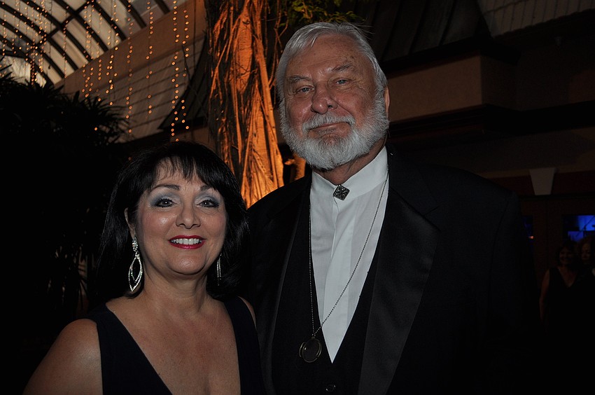 JoAnn and Steve Belack