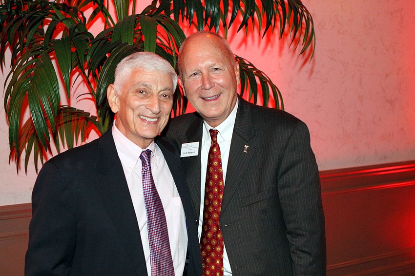 Rich Bergman and Scott Anderson