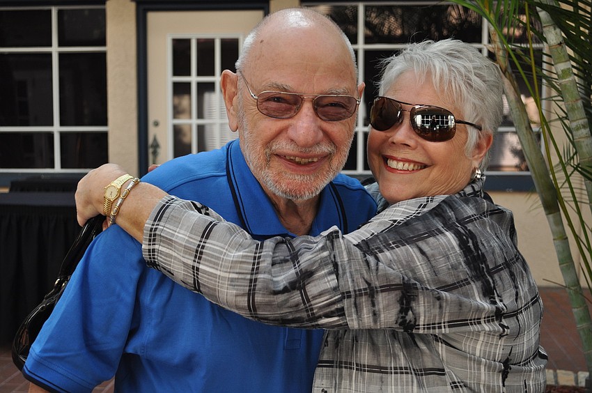 Bill and Linda Berliner