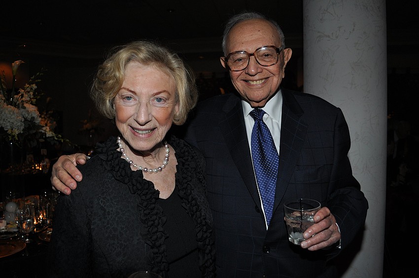 Madge and Bill Berman