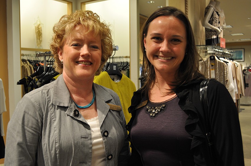 Brynne Anne Besio and Jamie Tacy Jalwan