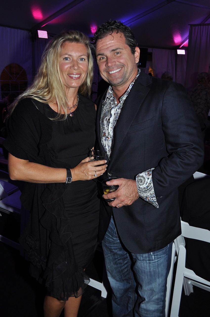 Rebecca and Ron Bizick