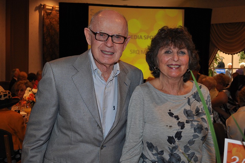 Marvin and Annette Black