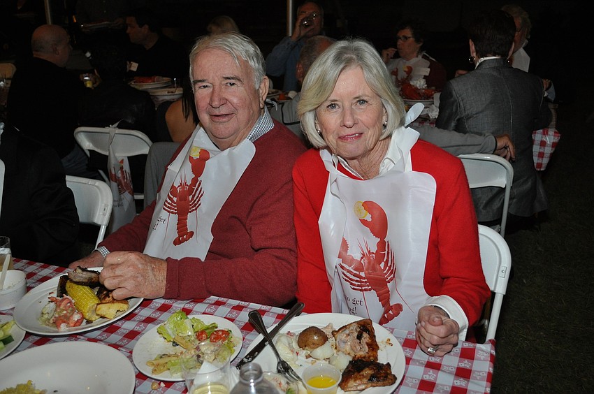 Bob and Marlene Blalock