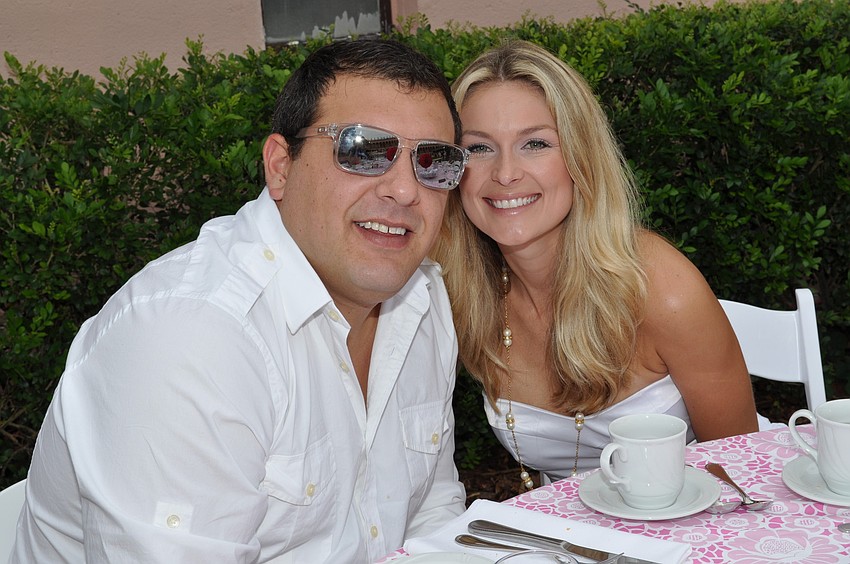 Shaun and Tess Boros