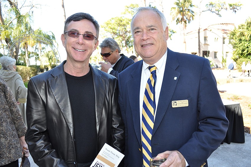 David Bouverat and William Tidmore