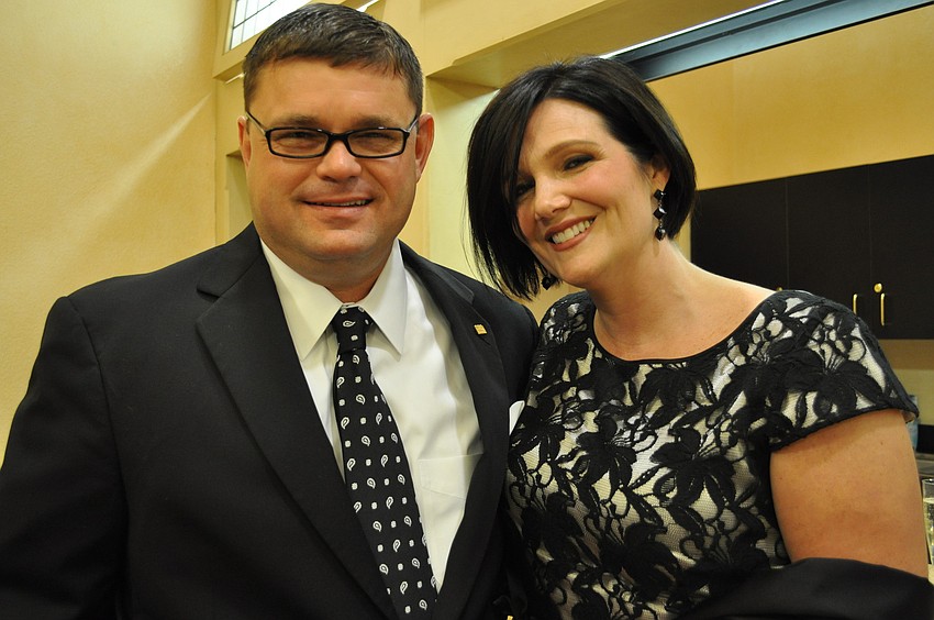 Matthew and Lori Bower