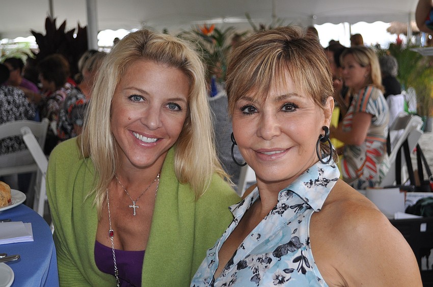 Kristi Bratzke and Chris Voelker