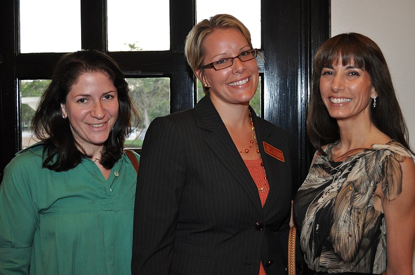 Virginia Brilliant, Amy  Sankes, Victoria Leopold