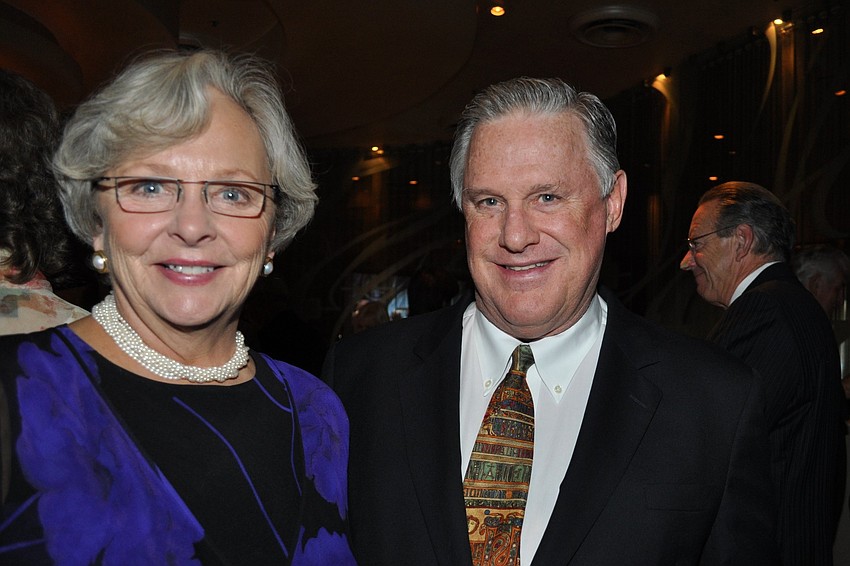 Gretchen and John Bullock