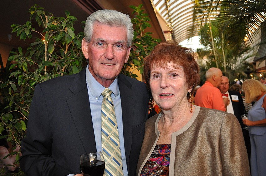 John and Patricia Cairney