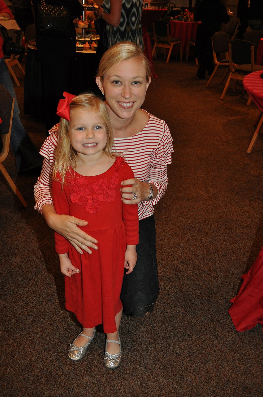 Piper and Ashley Carson