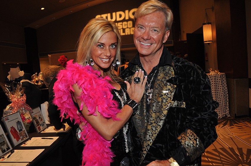 Cary Cascio and Richard Penix