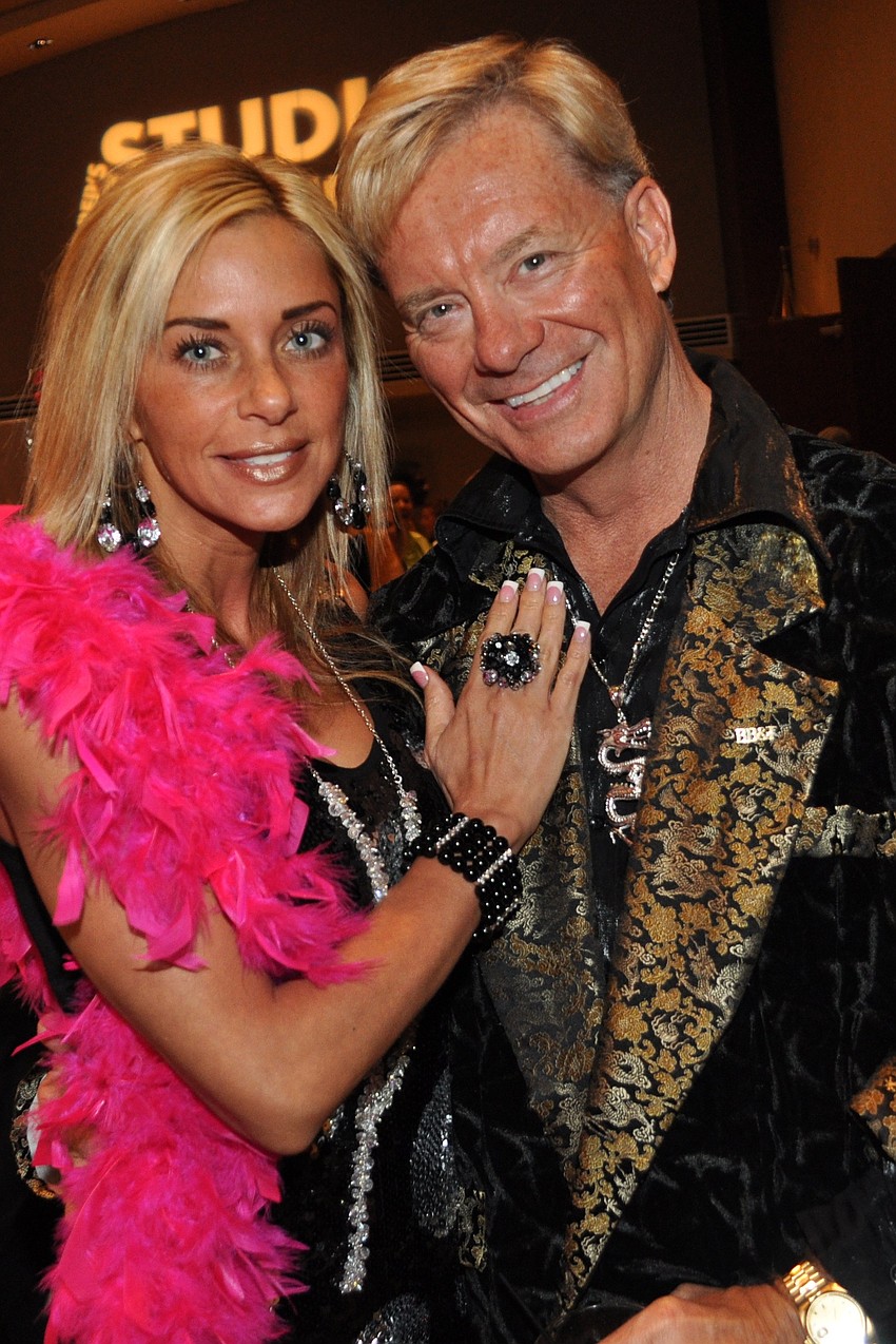 Cary Cascio and Richard Penix