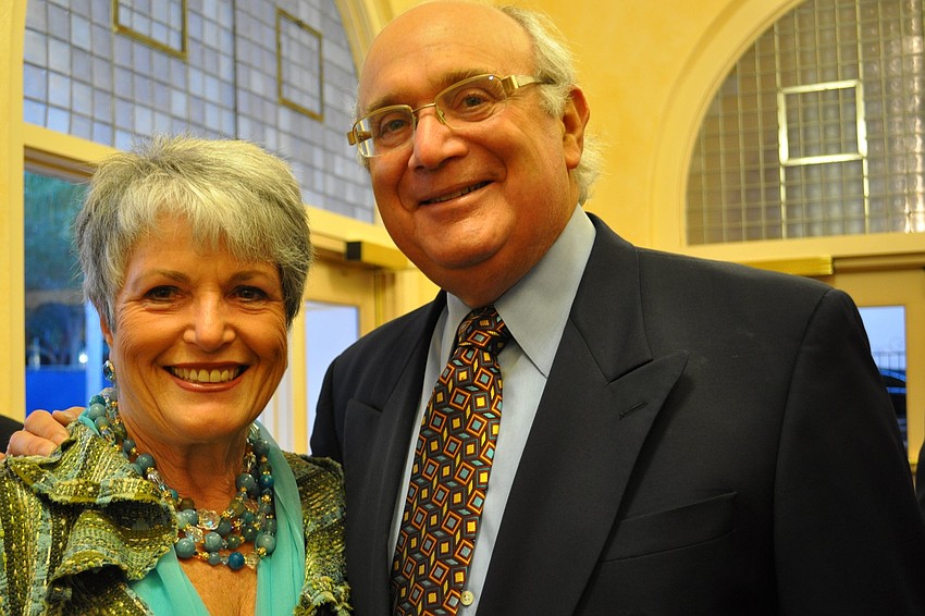 Edie and David Chaifetz