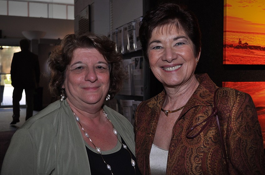 Rose Chapman and Marie Monsky