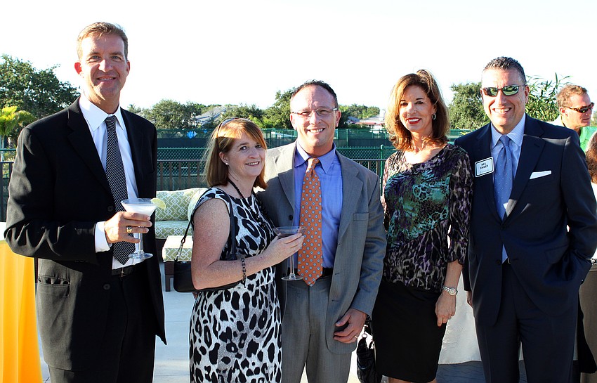 John Chapman, Bingo and Jim Wilson, Penny Hill and Neil Snider