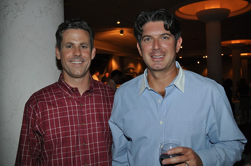 Fred Cochran and Matt Otto