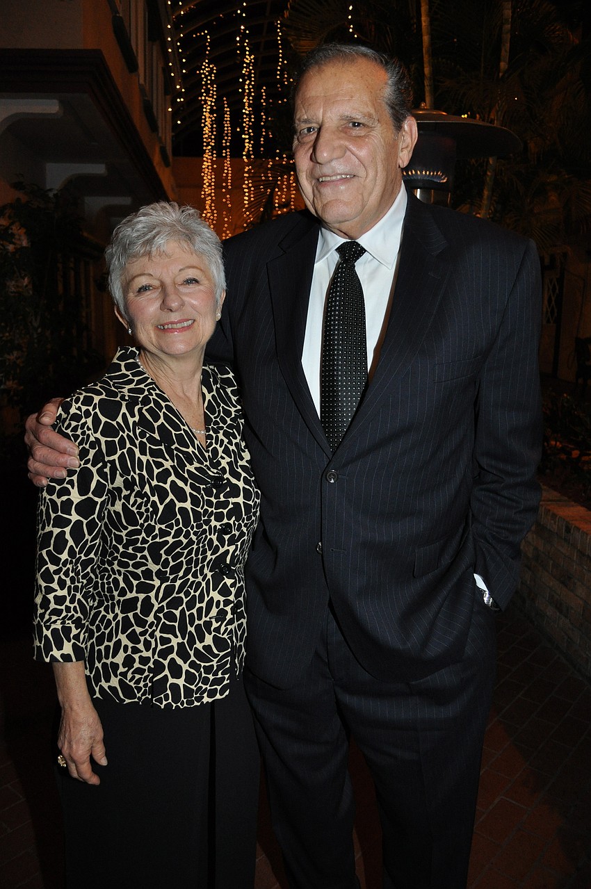 Lorraine and Mel Coletti