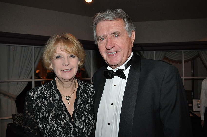 Sue Constable and David Smith