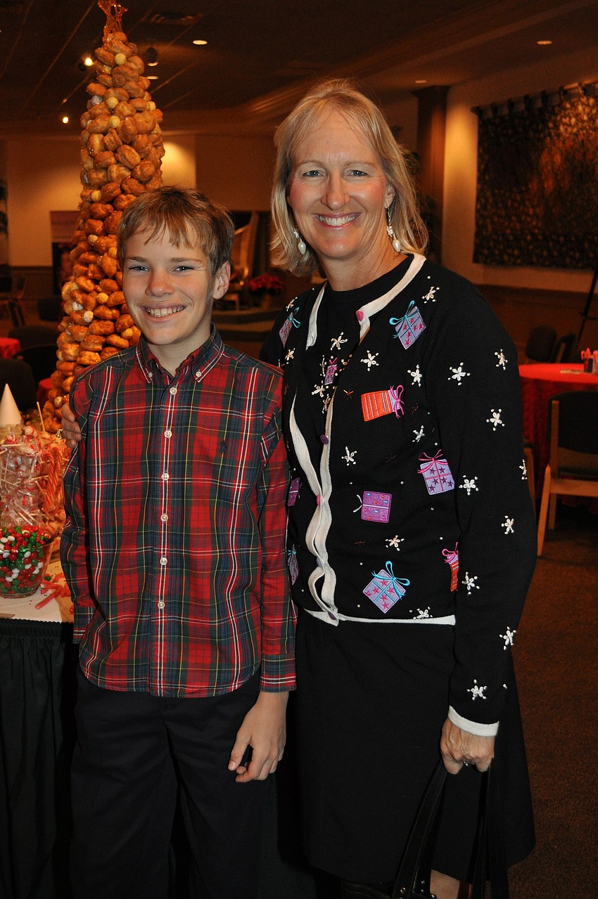 Peter and Kim Cornetet