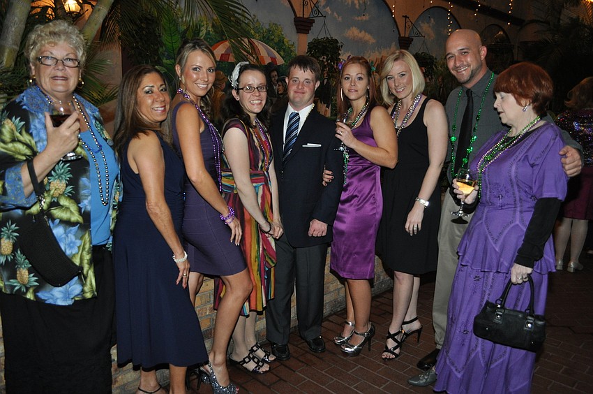 Kathy Cox, Sylvia Velez, Molly Klauber, Jenny Diszek, Adam Bell, Lindsay Harrow, Will Metzger, Jeannie O'Brien