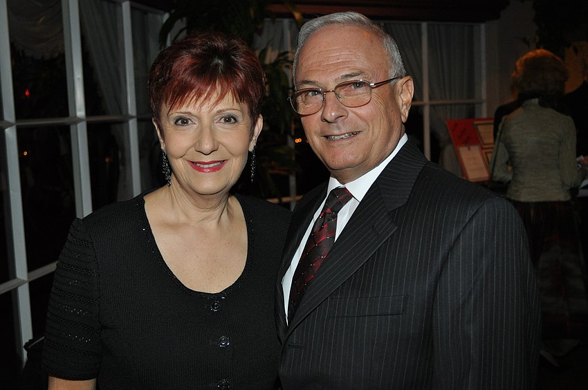 Julia and Robert Dadekian