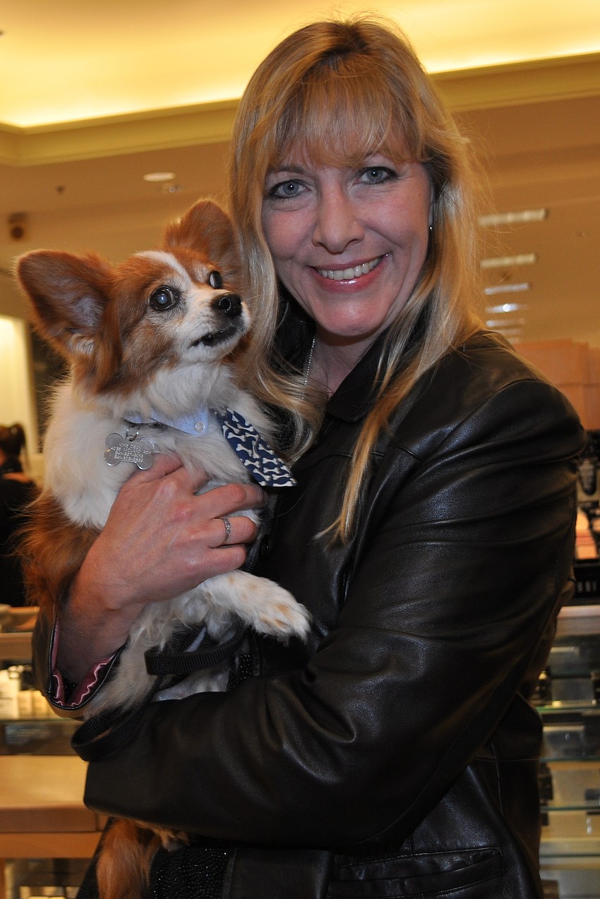 Mike and Cynthia Deck