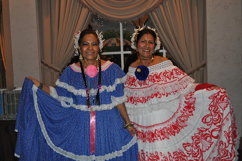 Pia Alvia and Yariela Santiago