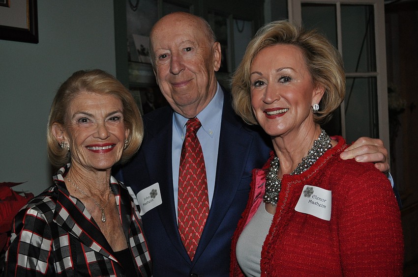 Jean DeLynn with John Elenor Maxheim