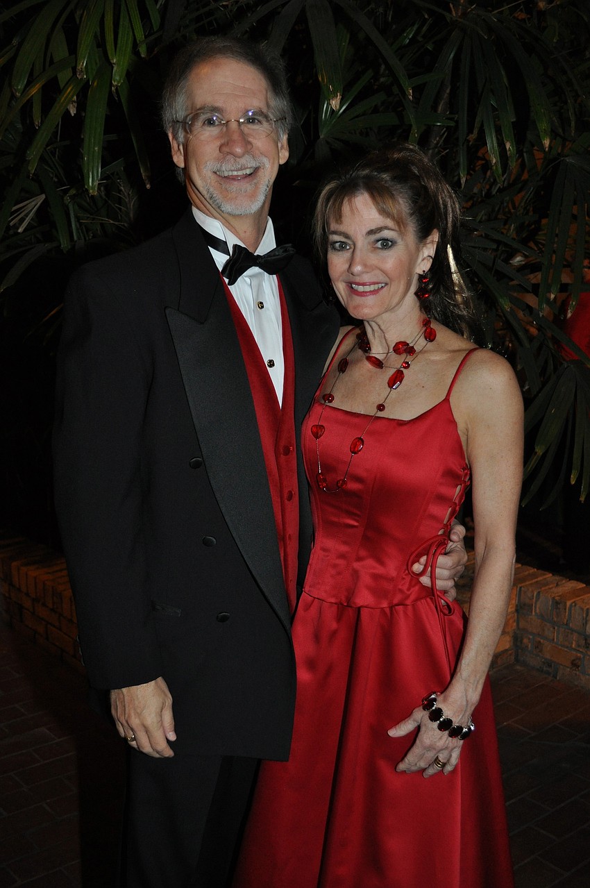 David and Courtney Denkin