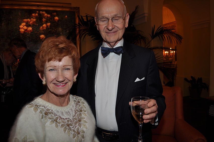 Ellyn Drummond and her brother Scott Bushey