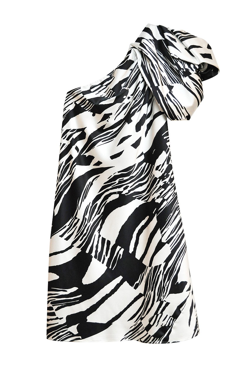 ABS COLLECTION DRESS
