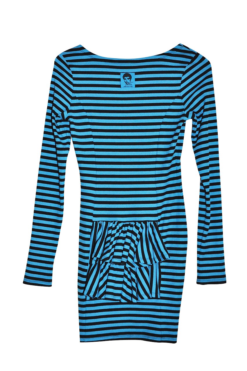 BETSEY JOHNSON DRESS 
(Back shown)
