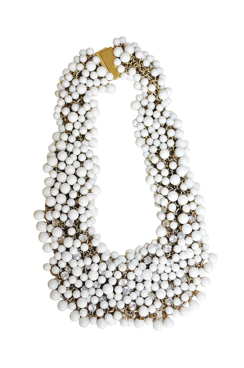NEIMAN MARCUS NECKLACE 
